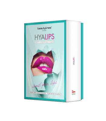 BeautyLines - Hyalips Lipbooster